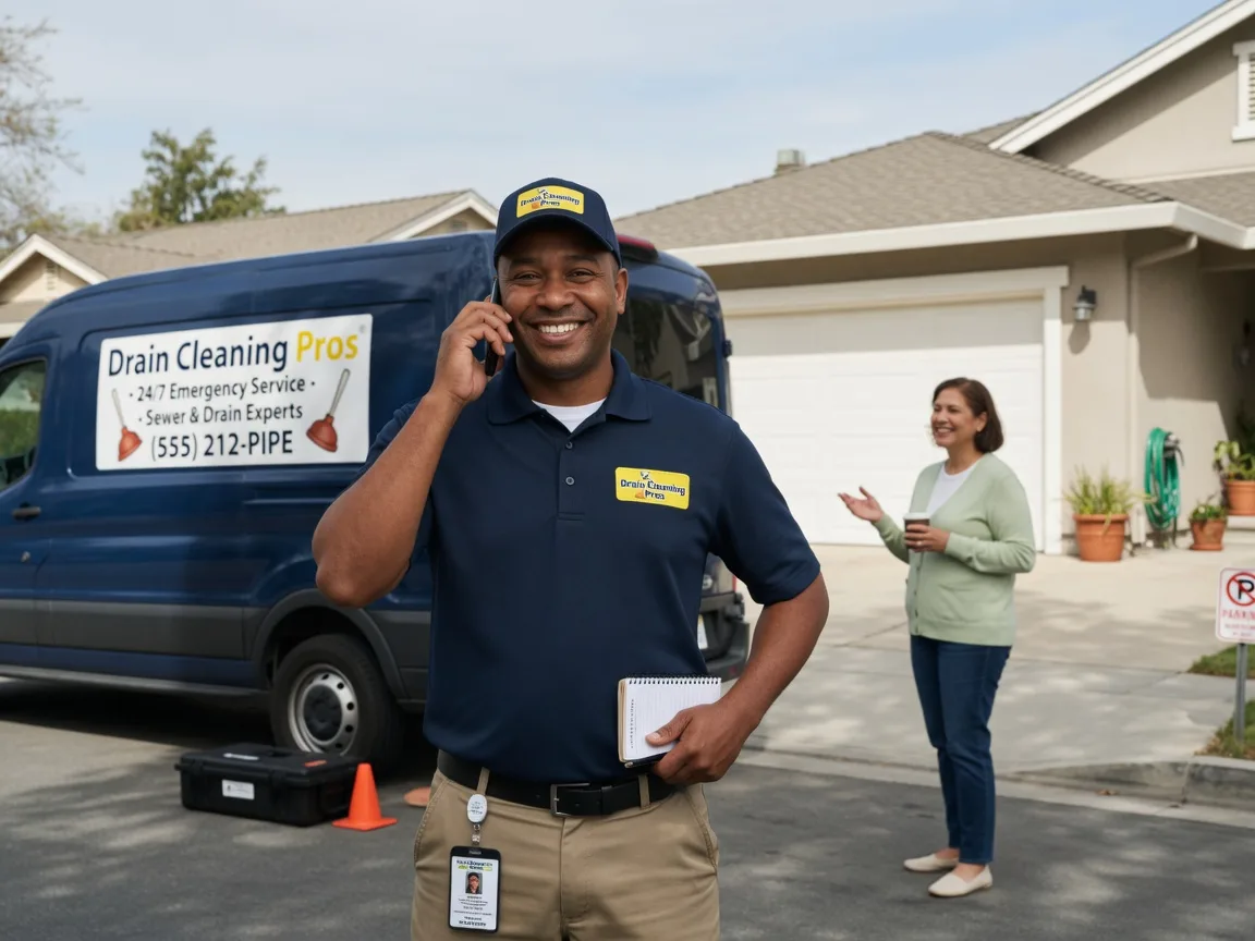 Drain Cleaning Brilliant, AL FAQs