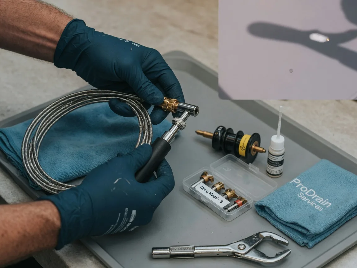 Why choose Drain Cleaning in Brilliant, AL